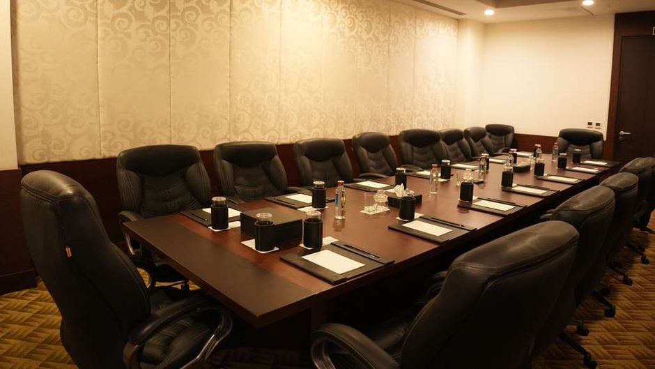Gurmon Hotels Sohna Road Gurugram, RI Meeting