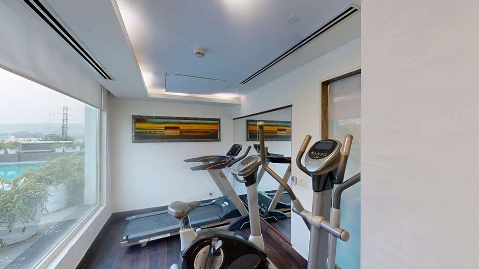 Gurmon Hotels Sohna Road Gurugram, RI Health