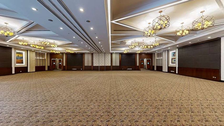 Gurmon Hotels Sohna Road Gurugram, RI Ballroom