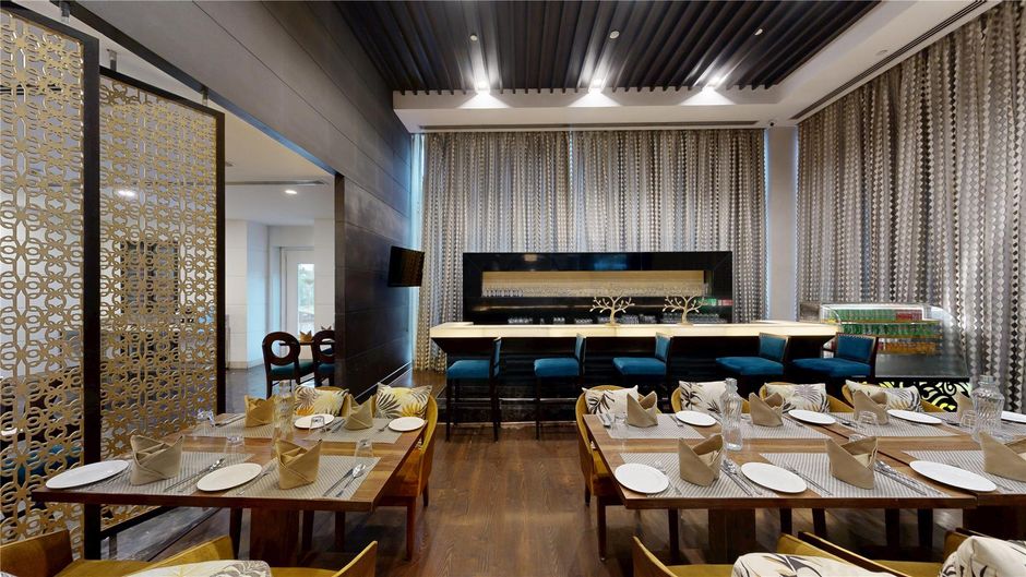 Gurmon Hotels Sohna Road Gurugram, RI Restaurant