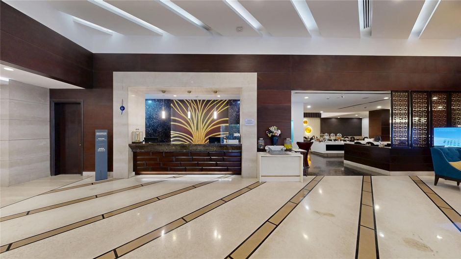 Gurmon Hotels Sohna Road Gurugram, RI Lobby