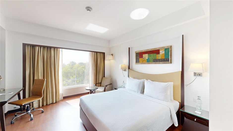 Gurmon Hotels Sohna Road Gurugram, RI Room