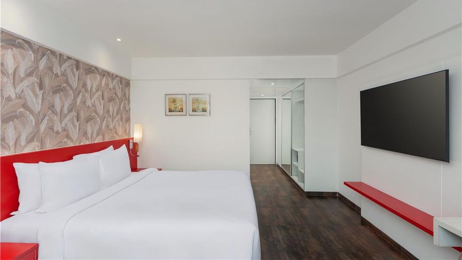 Park Inn by Radisson Navi Mumbai Room