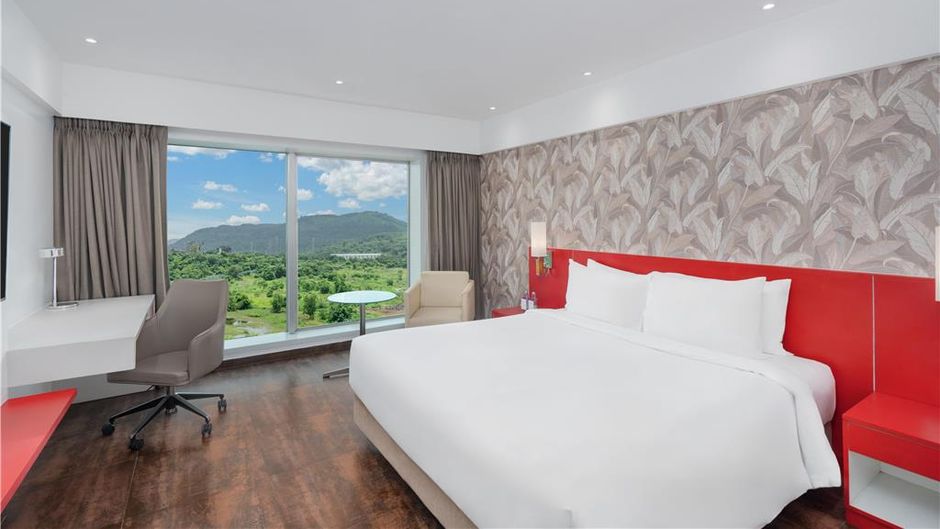 Park Inn by Radisson Navi Mumbai Room