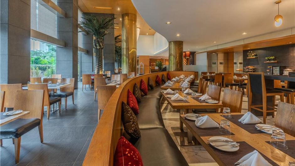 Park Inn by Radisson Navi Mumbai Restaurant