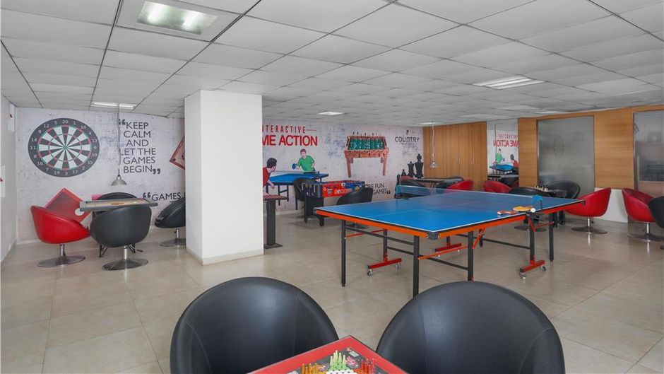 Park Inn by Radisson Navi Mumbai Recreation