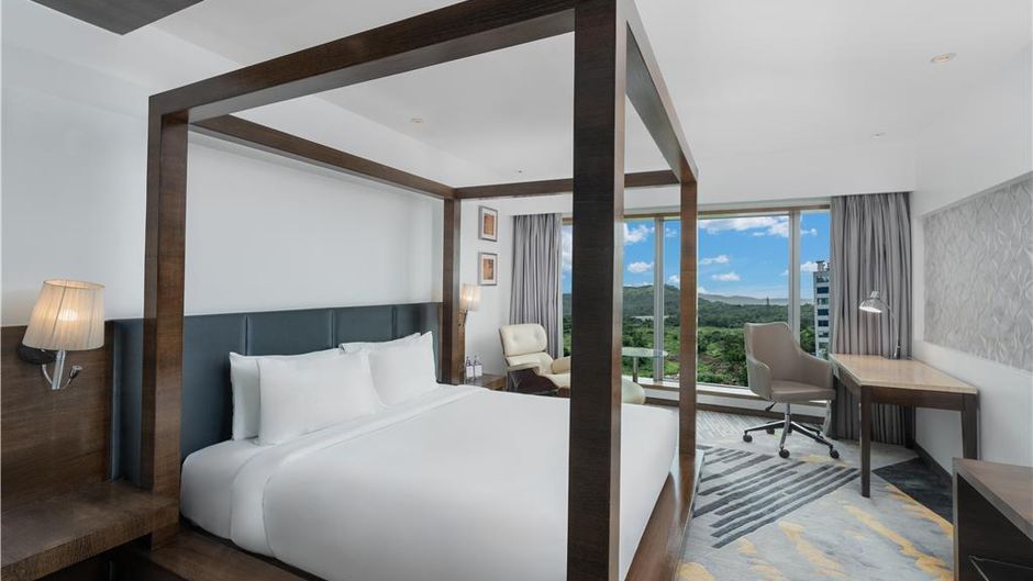 Park Inn by Radisson Navi Mumbai Suite