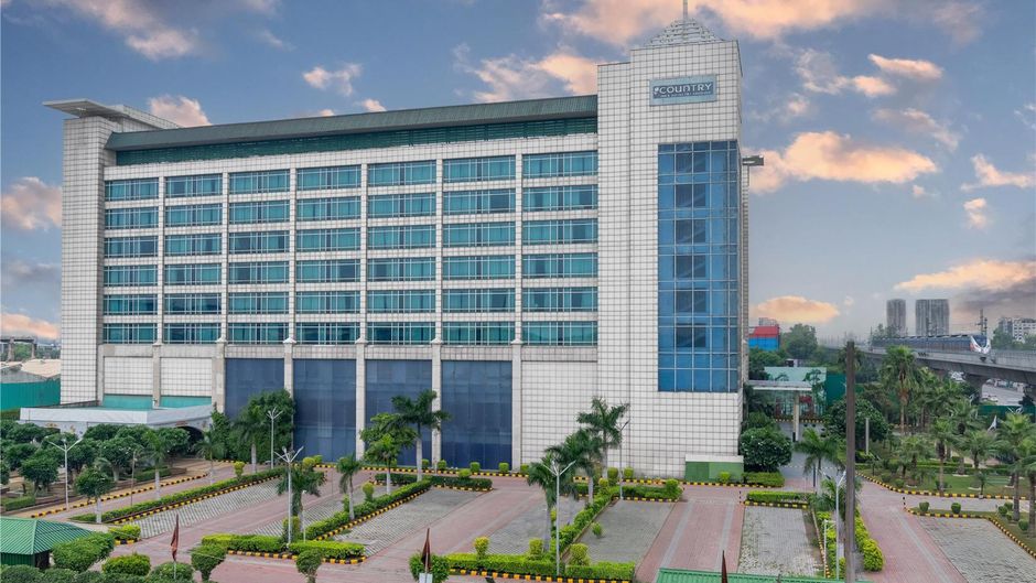 Country Inn & Suites Sahibabad Exterior