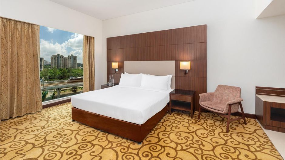 Country Inn & Suites Sahibabad Suite