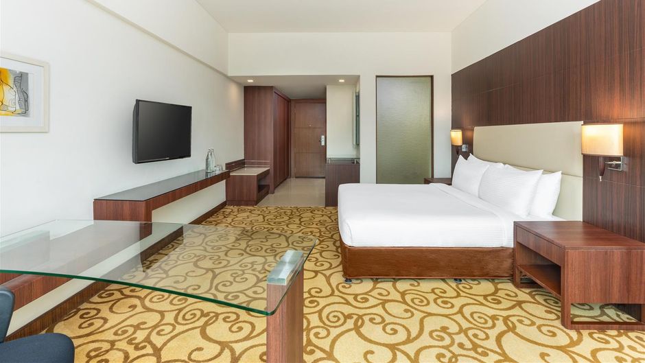 Country Inn & Suites Sahibabad Room