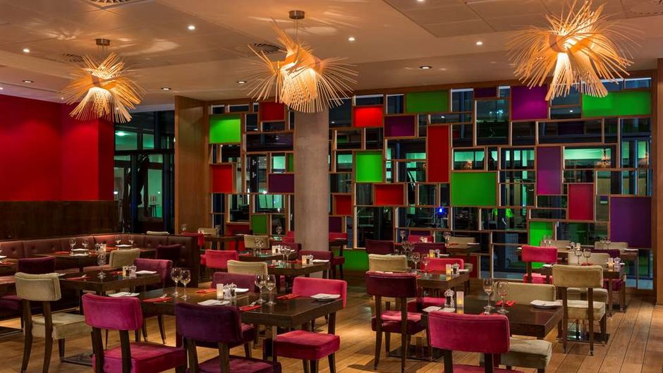 Park Inn By Radisson Aberdeen Restaurant