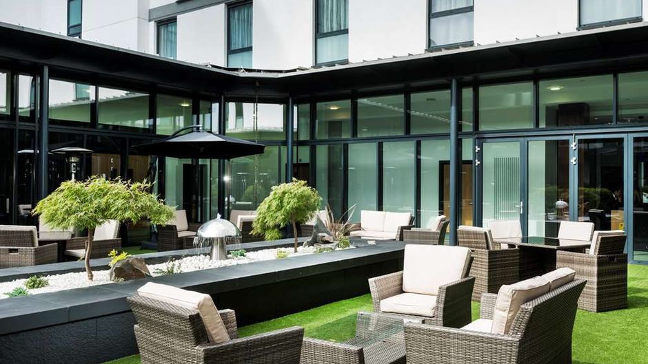 Park Inn By Radisson Aberdeen Meeting