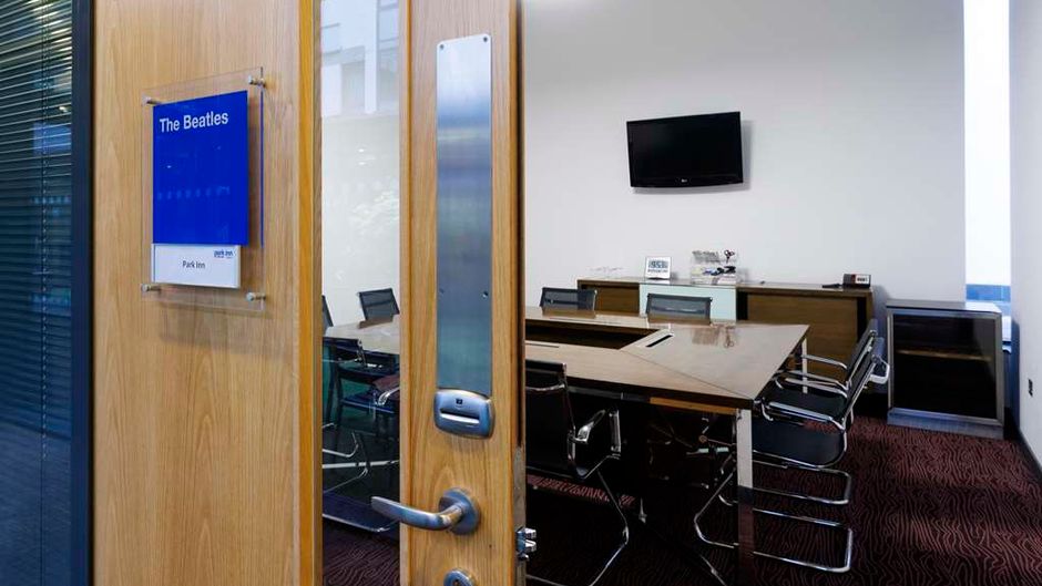 Park Inn By Radisson Aberdeen Meeting