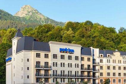Park Inn by Radisson Rosa Khutor