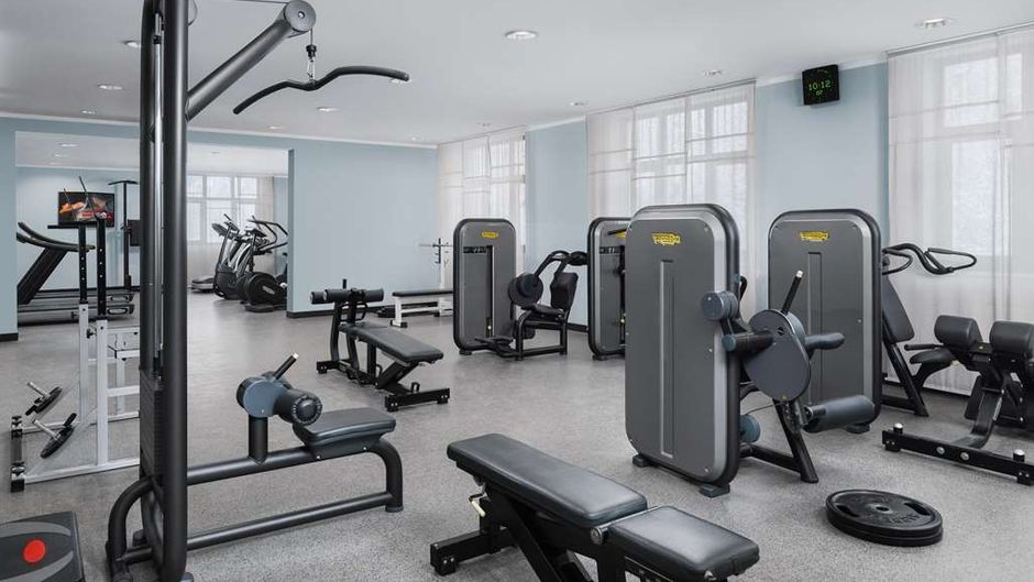 Park Inn by Radisson Rosa Khutor Spa