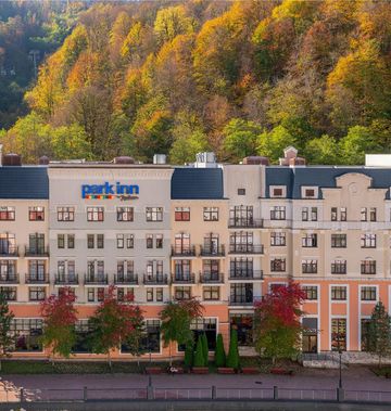 Park Inn by Radisson Rosa Khutor