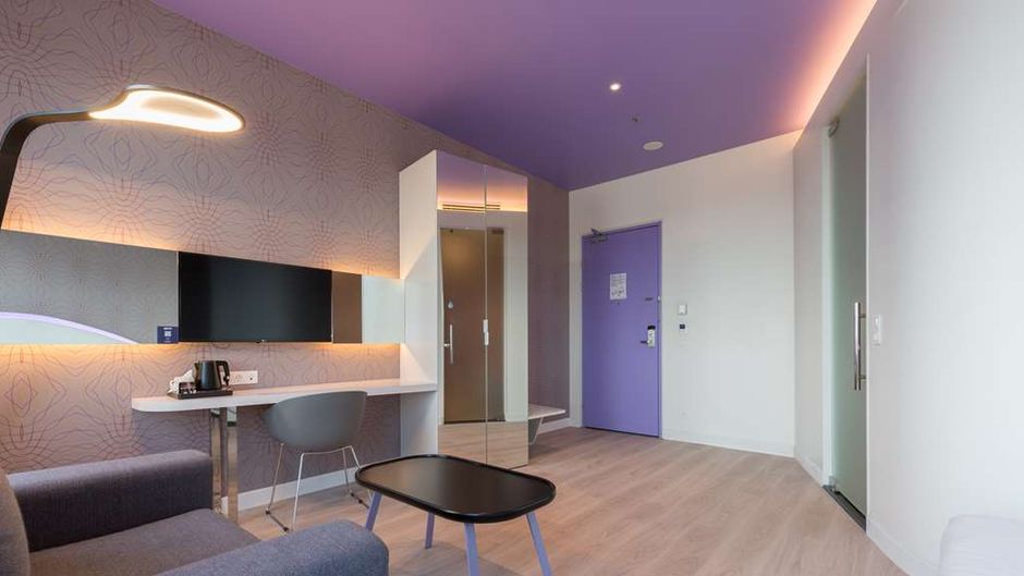 Park Inn by Radisson Amsterdam City West Suite