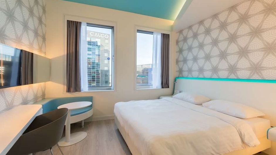 Park Inn by Radisson Amsterdam City West Room