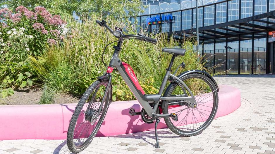Park Inn by Radisson Amsterdam City West Recreation