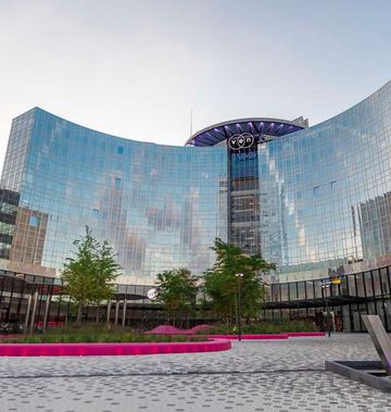 Park Inn by Radisson Amsterdam City West