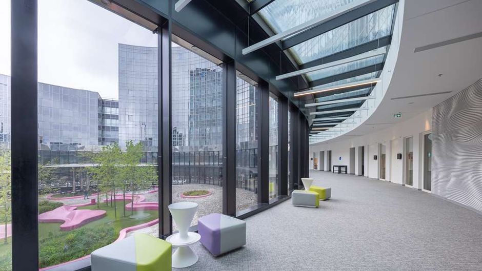 Park Inn by Radisson Amsterdam City West Other