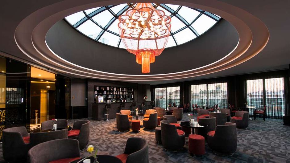 Park Inn by Radisson Ankara Cankaya Restaurant