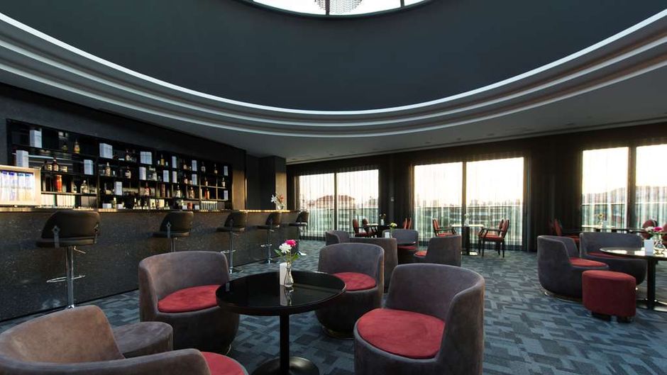 Park Inn by Radisson Ankara Cankaya Restaurant