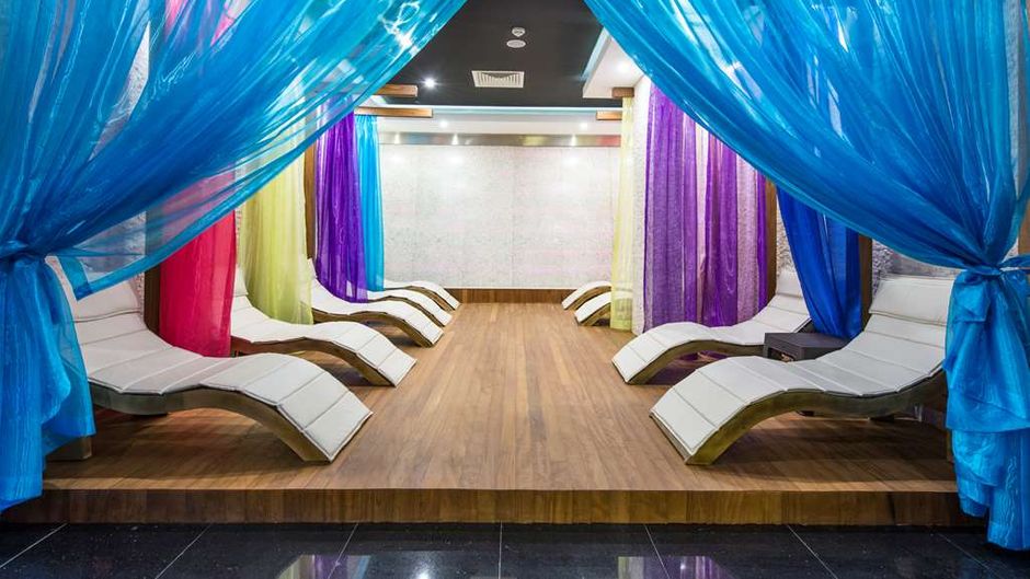 Park Inn by Radisson Ankara Cankaya Spa