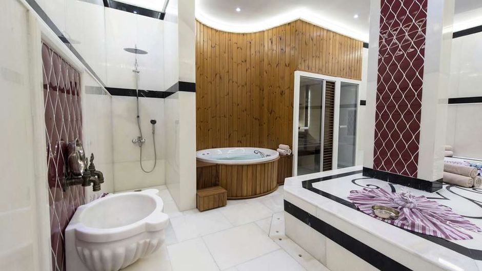 Park Inn by Radisson Ankara Cankaya Spa