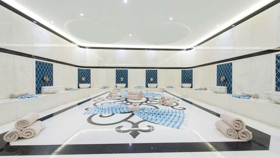 Park Inn by Radisson Ankara Cankaya Spa
