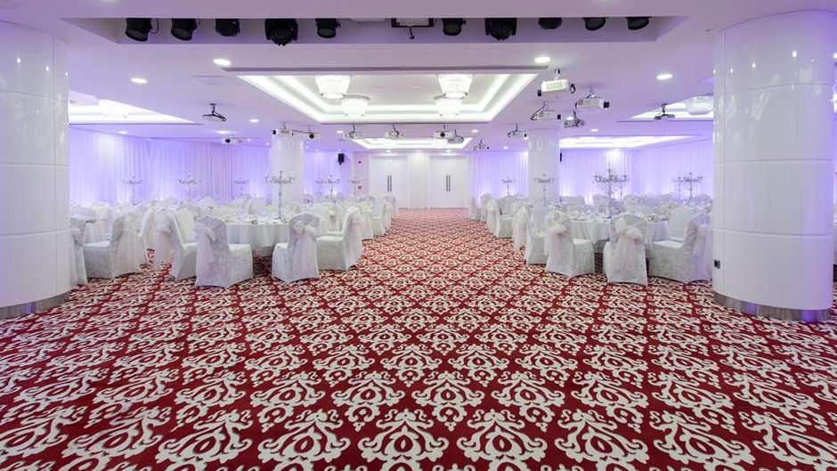 Park Inn by Radisson Ankara Cankaya Ballroom