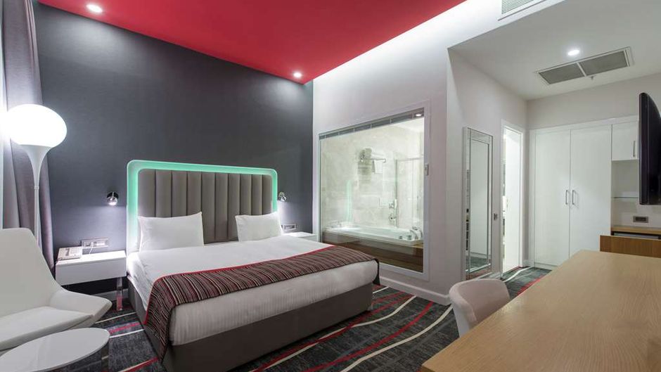 Park Inn by Radisson Ankara Cankaya Suite