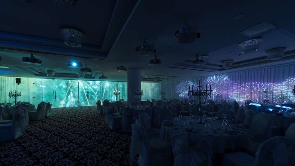 Park Inn by Radisson Ankara Cankaya Ballroom