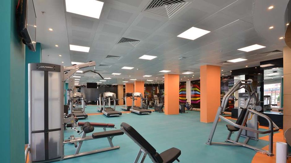 Park Inn by Radisson Ankara Cankaya Health