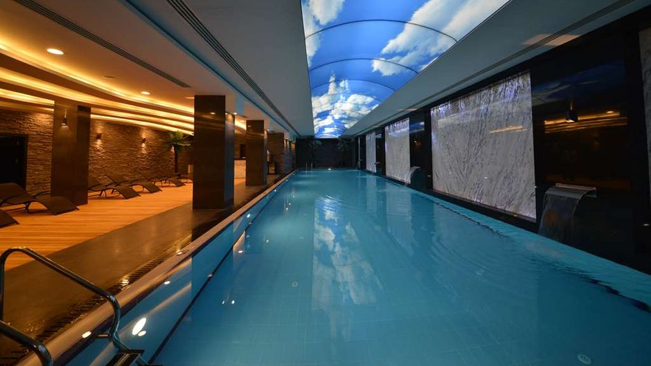 Park Inn by Radisson Ankara Cankaya Pool