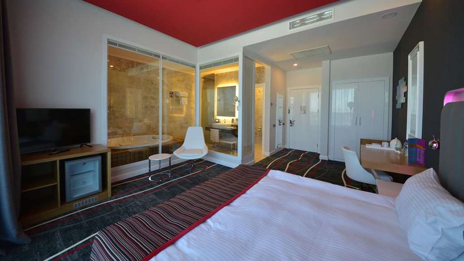 Park Inn by Radisson Ankara Cankaya Room