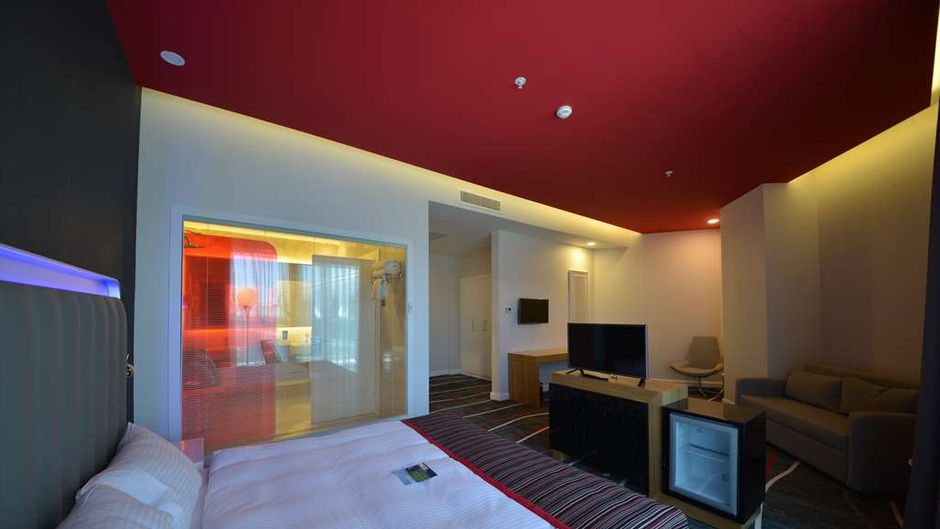 Park Inn by Radisson Ankara Cankaya Room