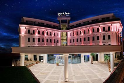 Park Inn by Radisson Ankara Cankaya