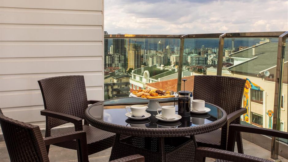 Park Inn by Radisson Ankara Cankaya Suite