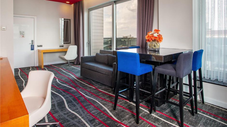 Park Inn by Radisson Ankara Cankaya Suite