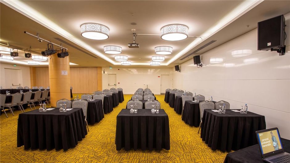 Park Inn by Radisson Ankara Cankaya Meeting