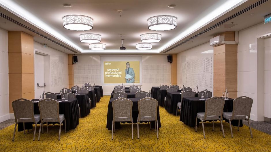 Park Inn by Radisson Ankara Cankaya Meeting