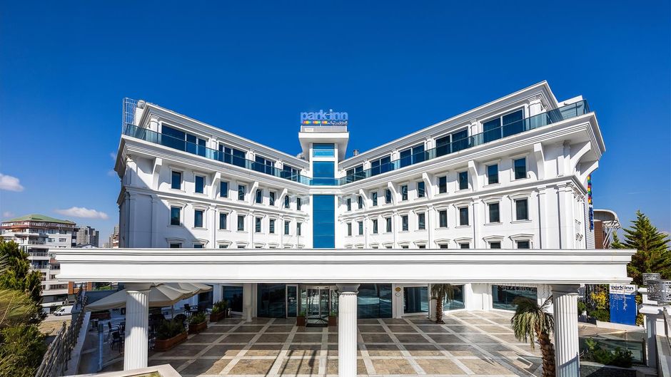 Park Inn by Radisson Ankara Cankaya Exterior