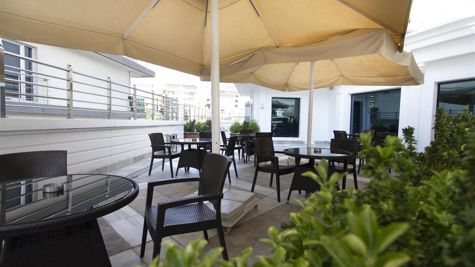 Park Inn by Radisson Ankara Cankaya Restaurant