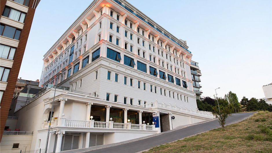 Park Inn by Radisson Ankara Cankaya Exterior
