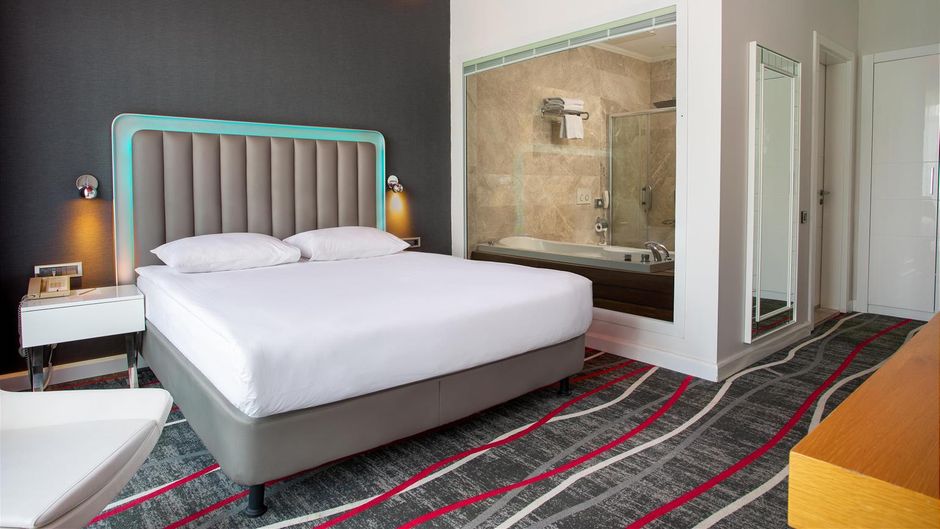 Park Inn by Radisson Ankara Cankaya Suite