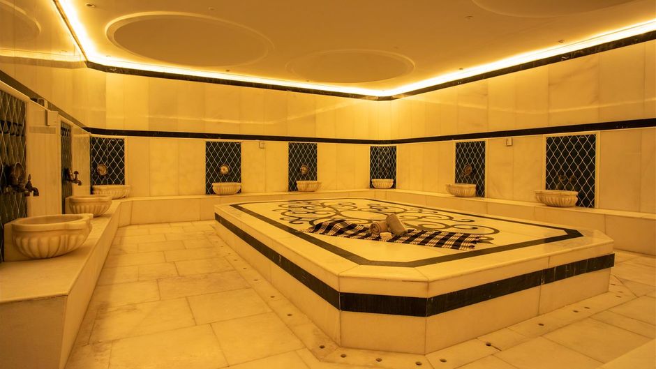 Park Inn by Radisson Ankara Cankaya Spa