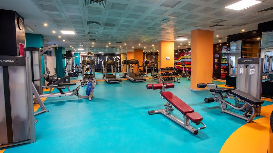 Park Inn by Radisson Ankara Cankaya Health