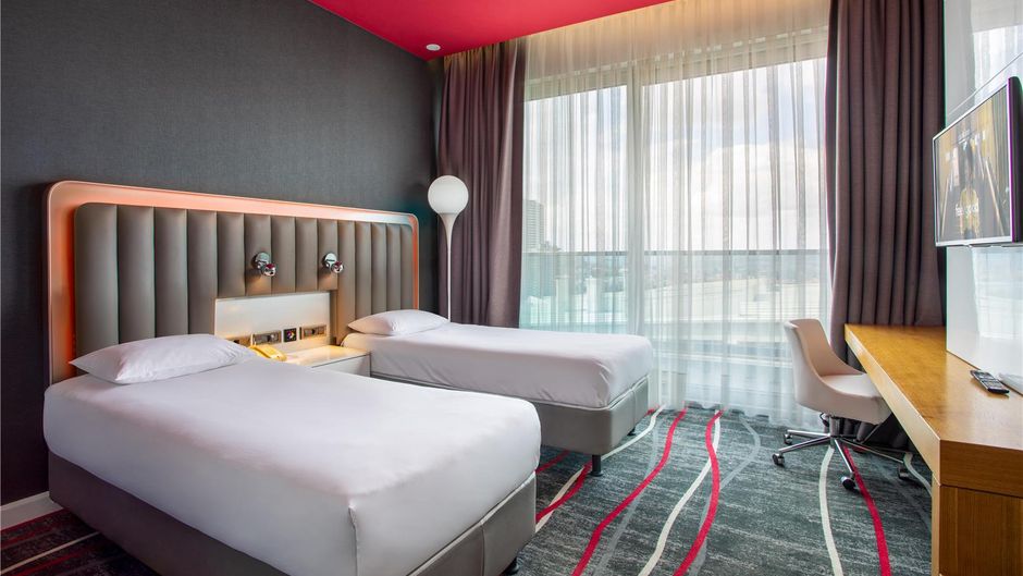 Park Inn by Radisson Ankara Cankaya Room