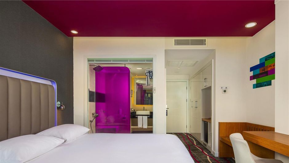 Park Inn by Radisson Ankara Cankaya Room